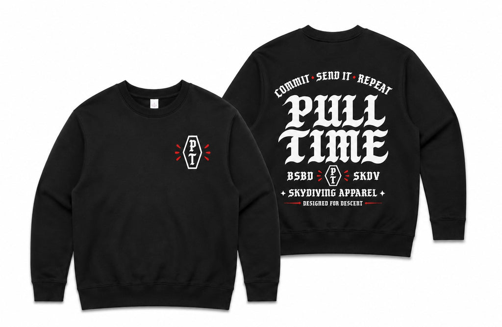 Designed for Descent Crew