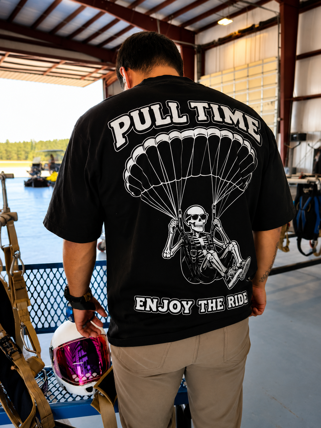 Enjoy The Ride Tee