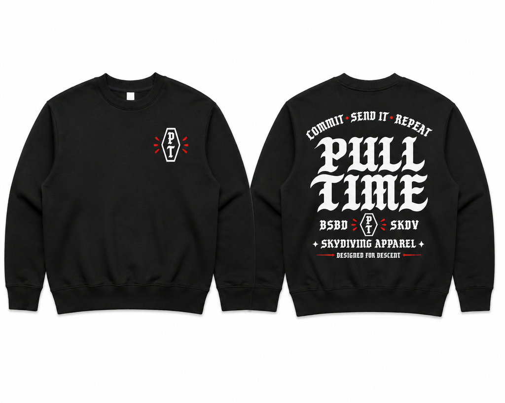 Designed for Descent Crew
