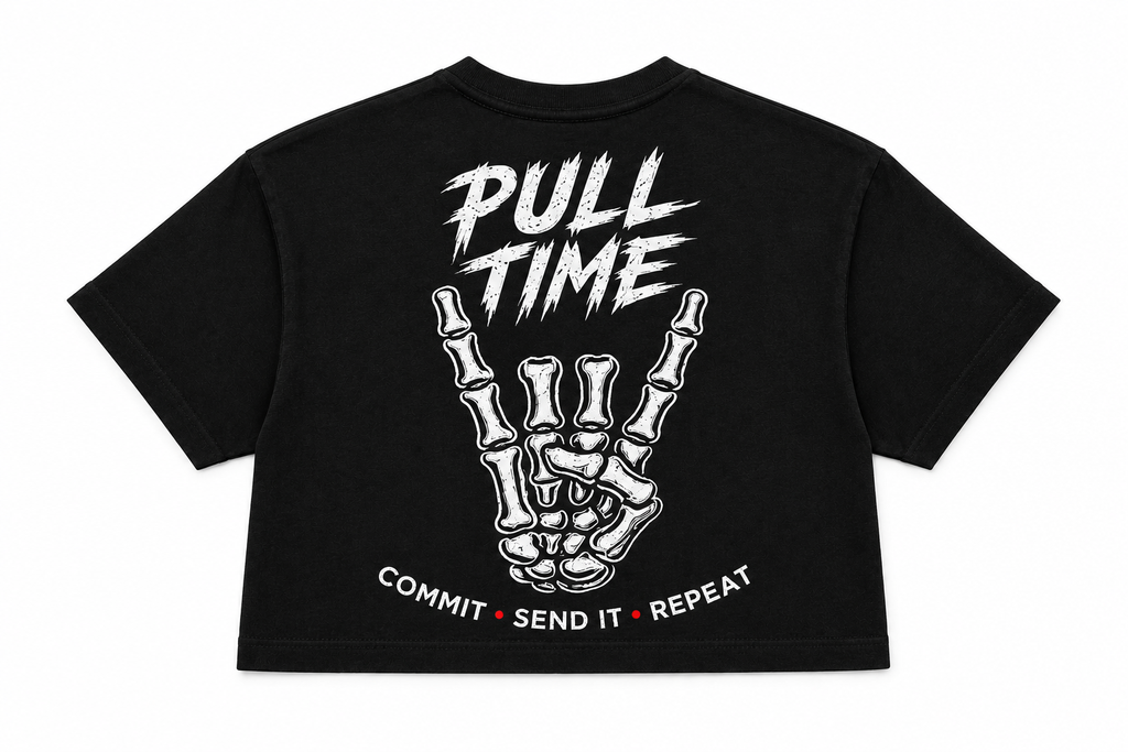 Full Send Women’s Crop