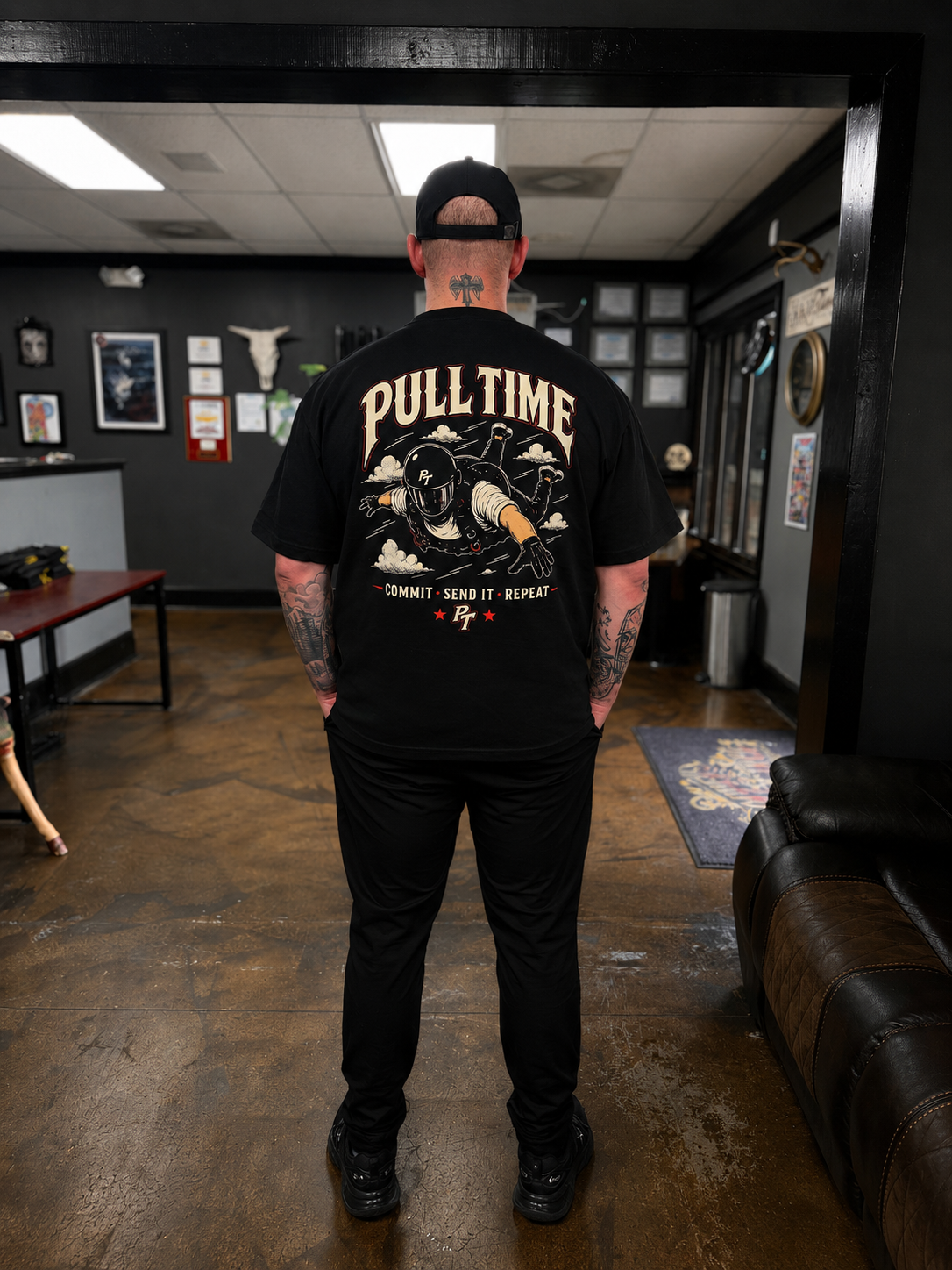 Freefall State of Mind Shirt