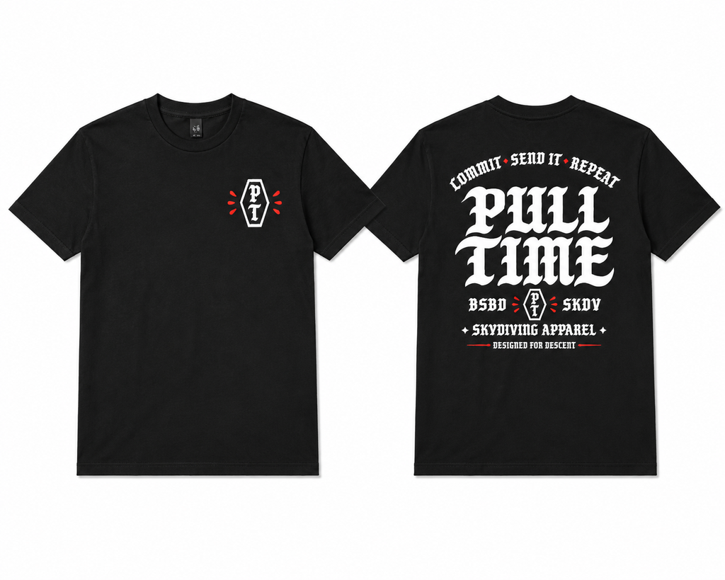 Designed for Descent Tee
