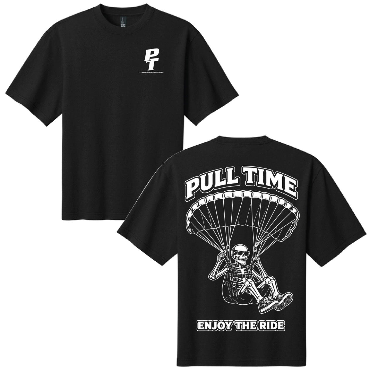 Enjoy The Ride Tee
