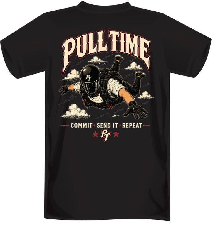 Freefall State of Mind Shirt
