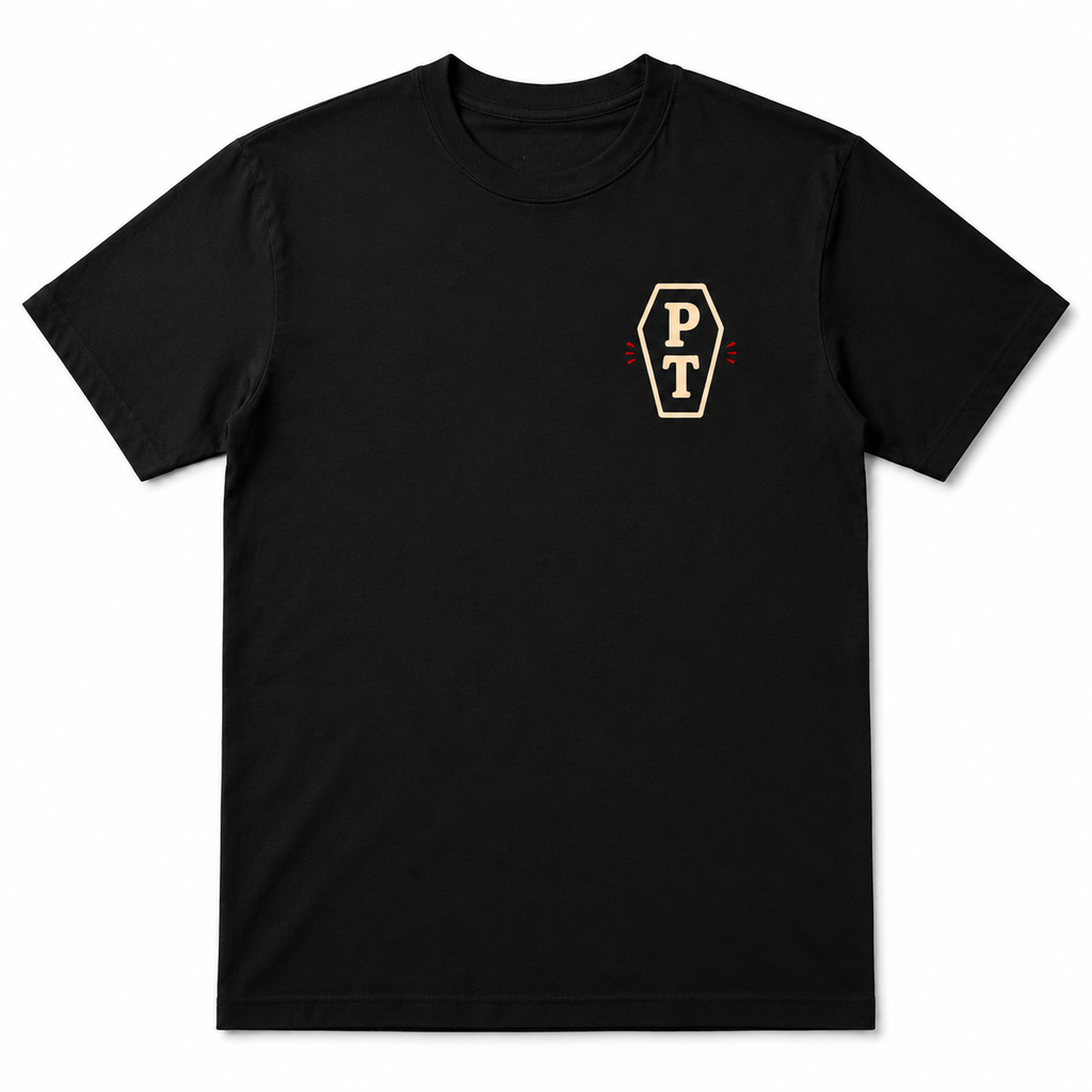 Too Busy Livin Tee