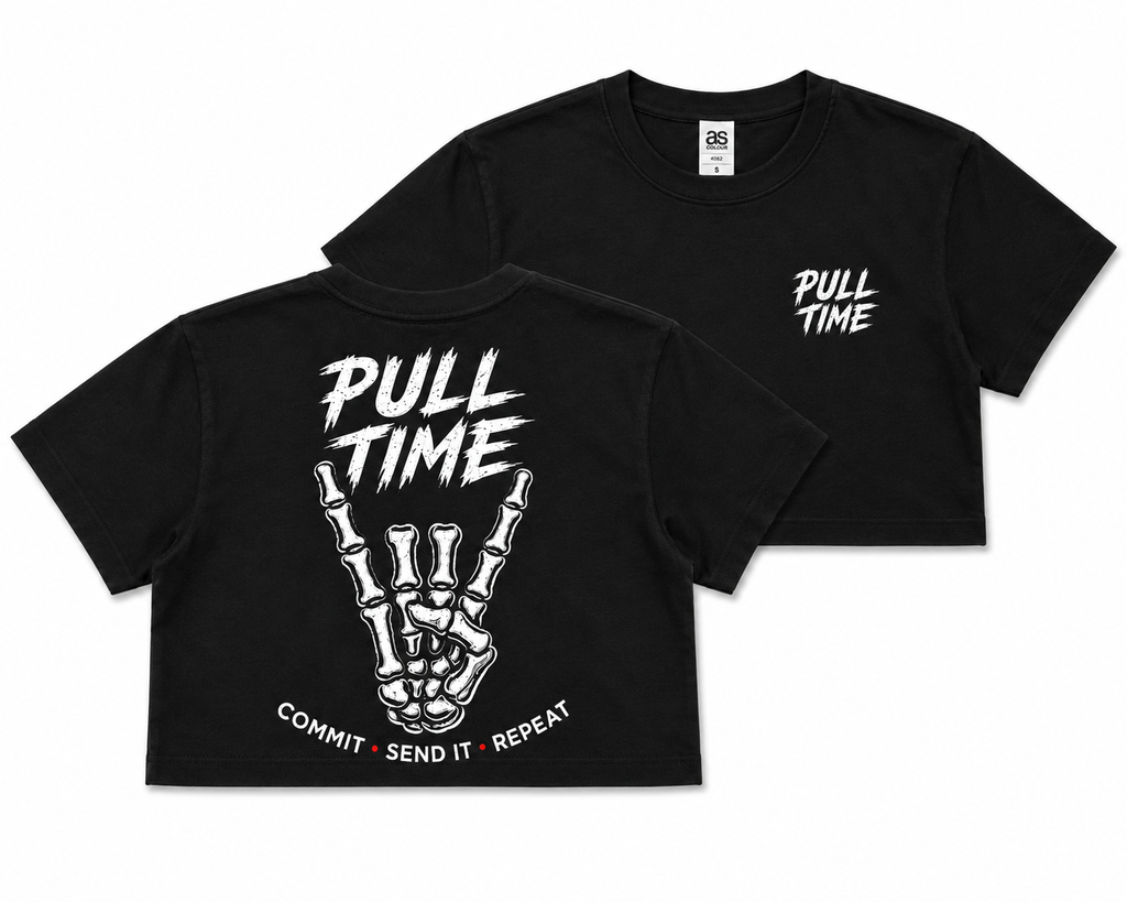 Full Send Women’s Crop