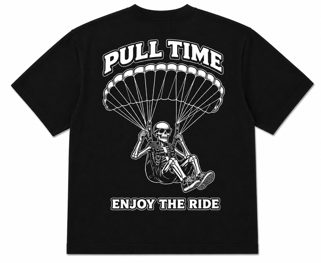 Enjoy The Ride Tee