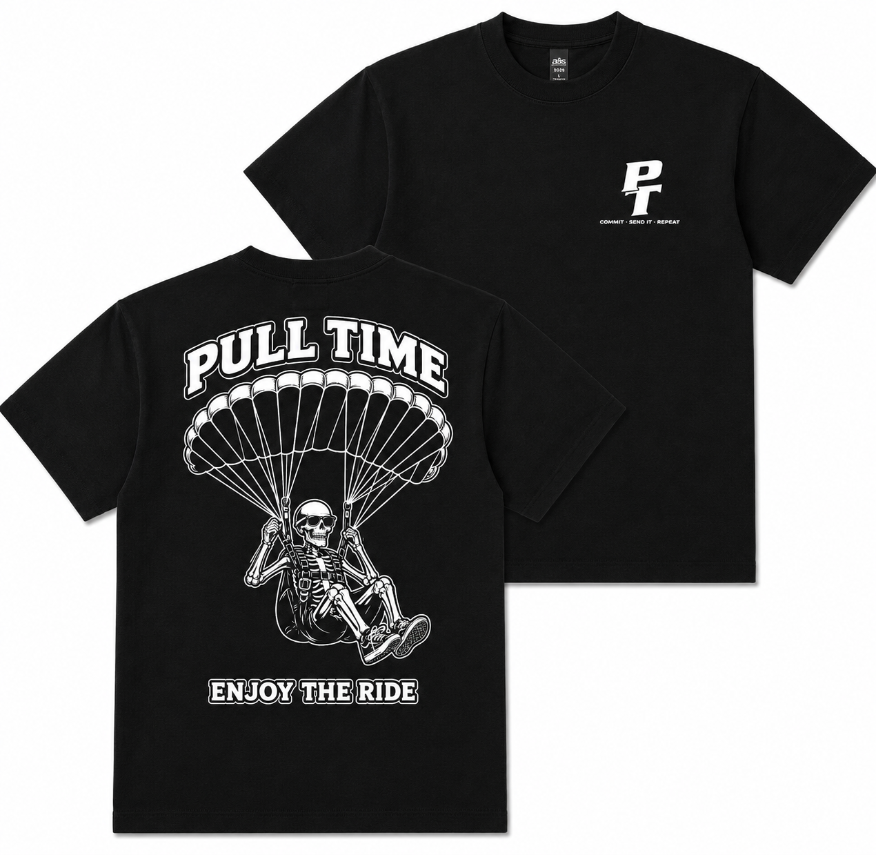 Enjoy The Ride Tee