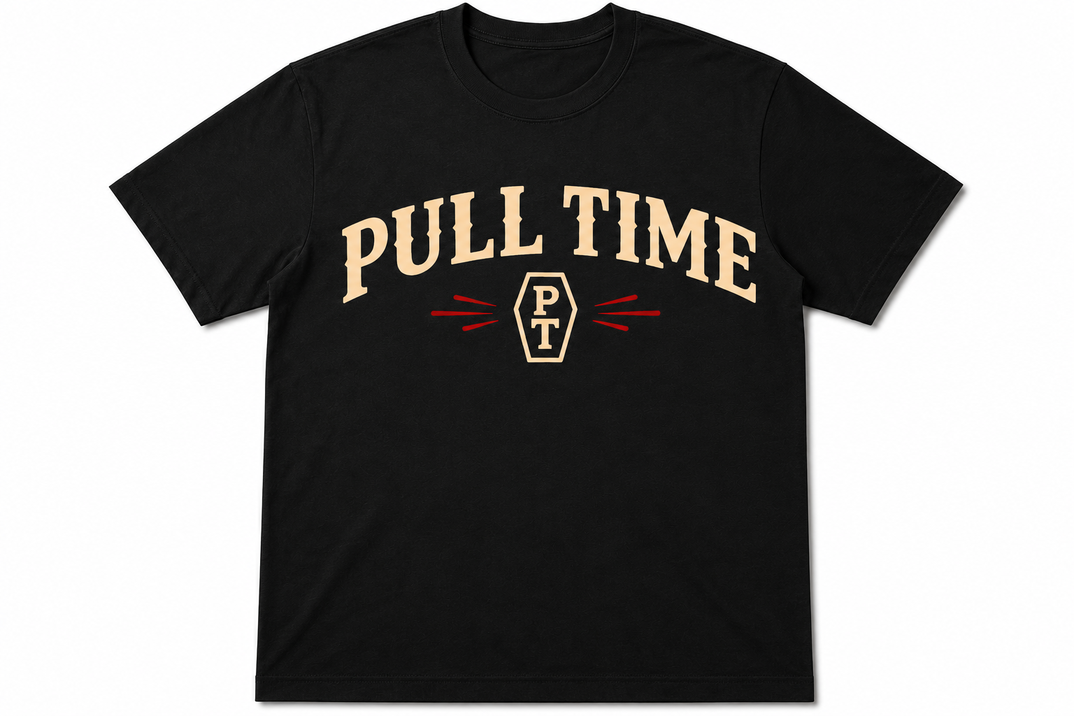 The World Can Wait Tee