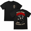 Too Busy Livin Tee