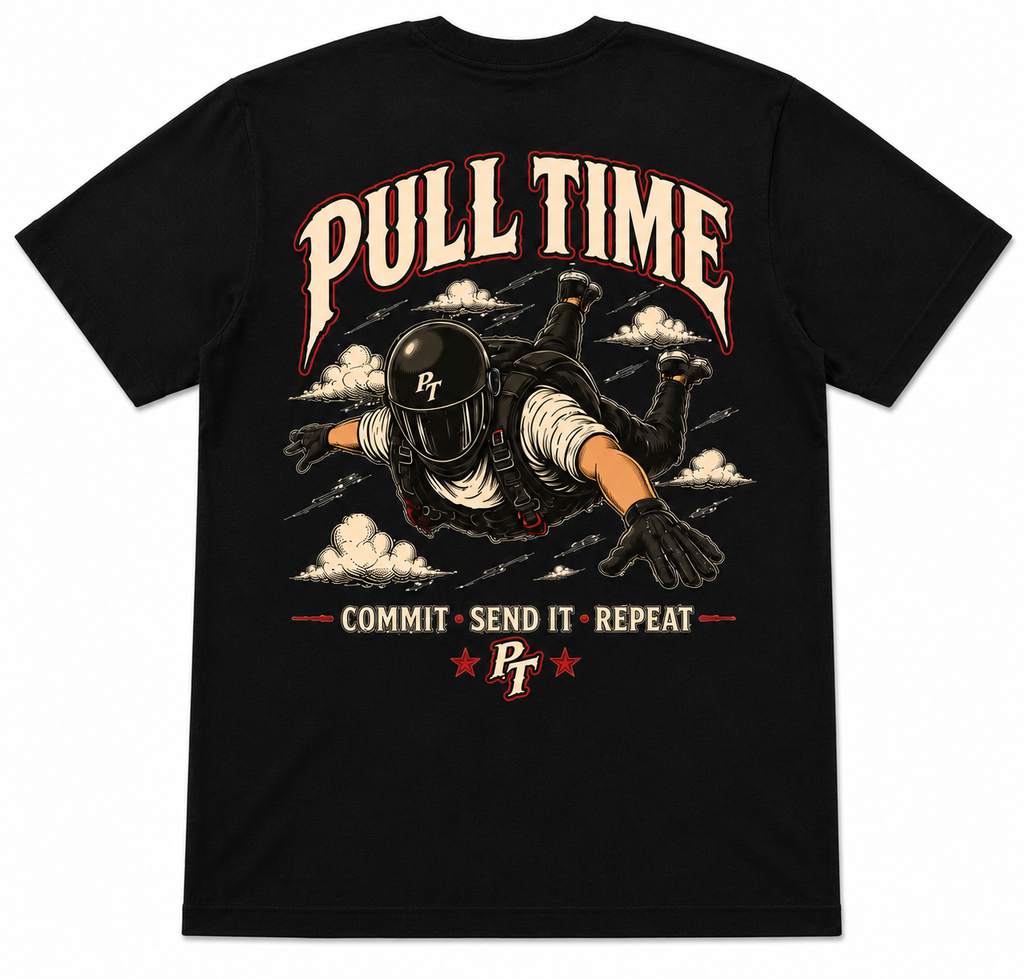Freefall State of Mind Shirt