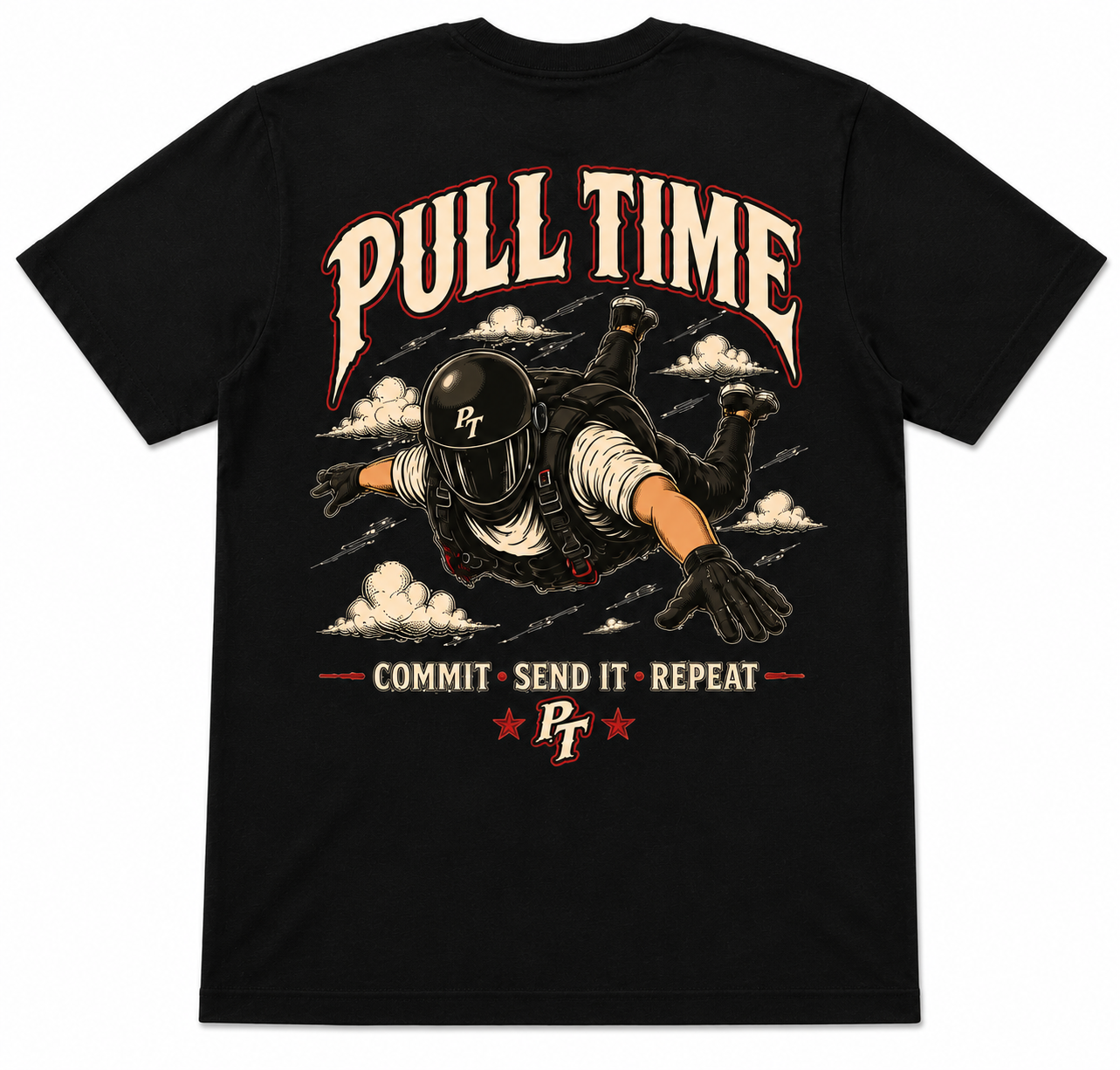 Freefall State of Mind Shirt
