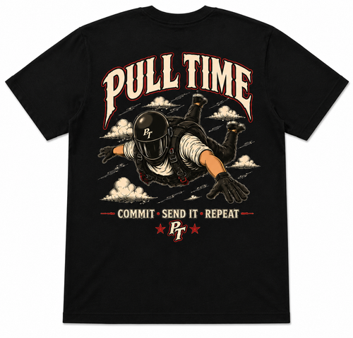 Freefall State of Mind Shirt